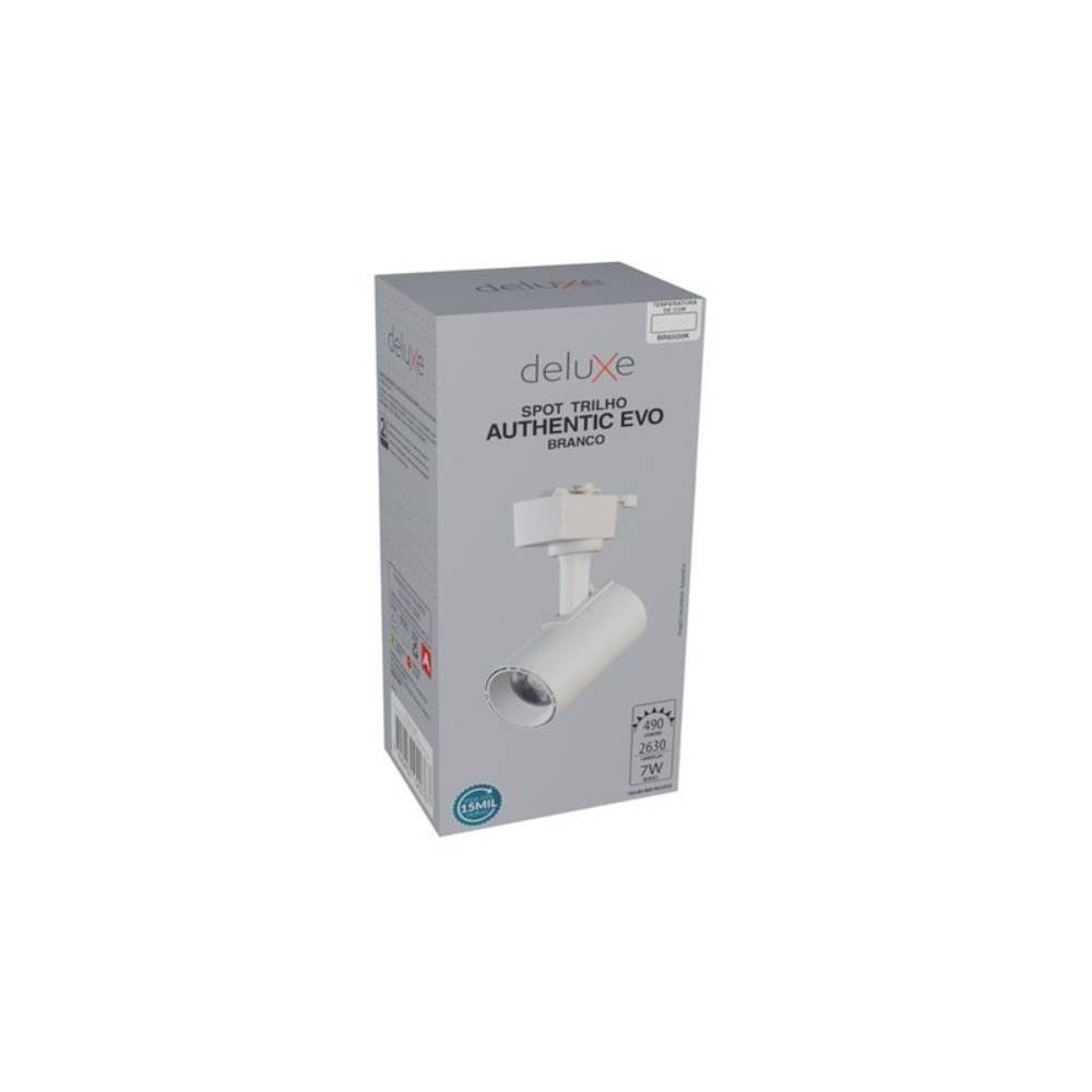 Spot Led Trilho Authentic Evo 6500k 7w 6500k Branco Avant -1-.jpg